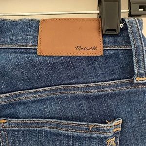 Madewell Jeans